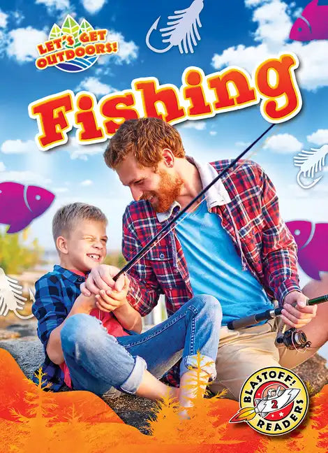 Fishing - Library Binding