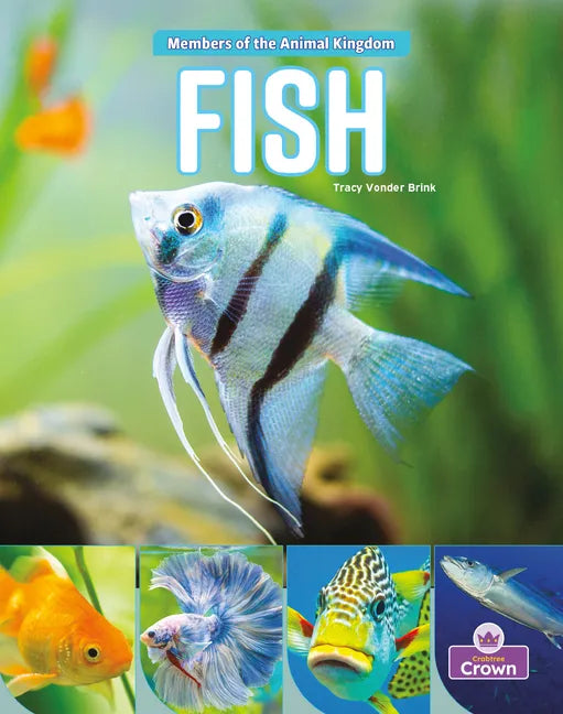 Fish - Library Binding