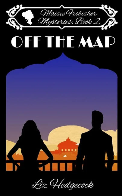Off The Map - Paperback