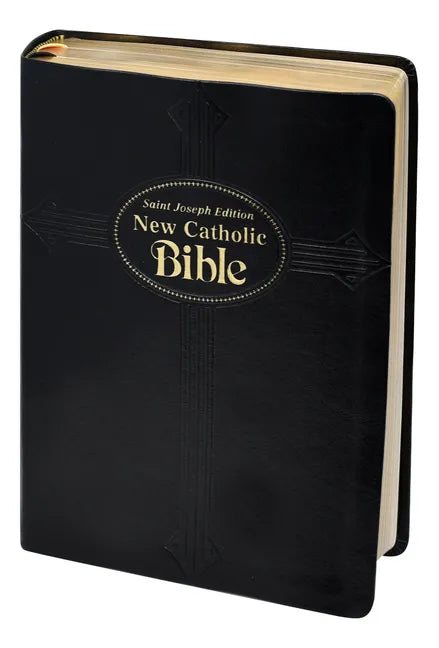 St. Joseph New Catholic Bible (Gift Edition - Large Type) - Imitation Leather