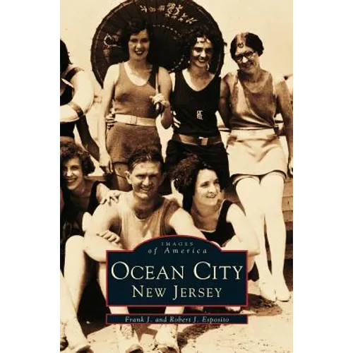 Ocean City New Jersey - Hardcover