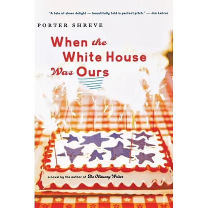 When the White House Was Ours - Paperback