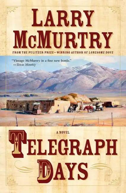 Telegraph Days - Paperback