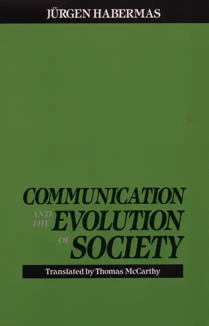 Communication & Evolution - Paperback