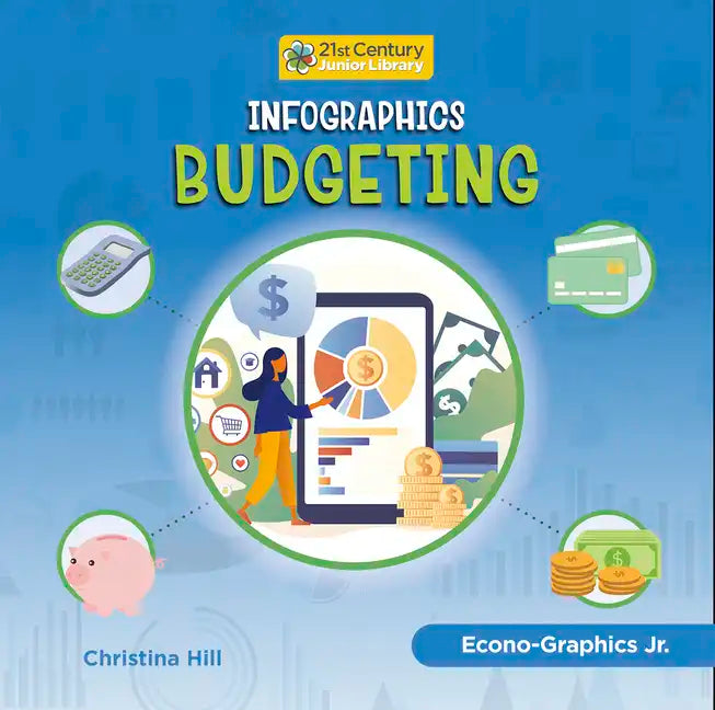 Infographics: Budgeting - Paperback