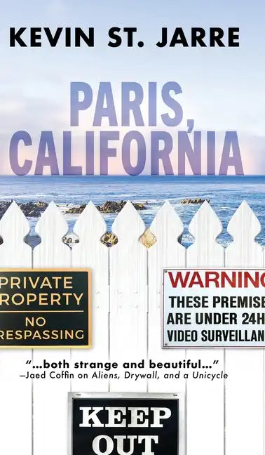 Paris, California - Hardcover