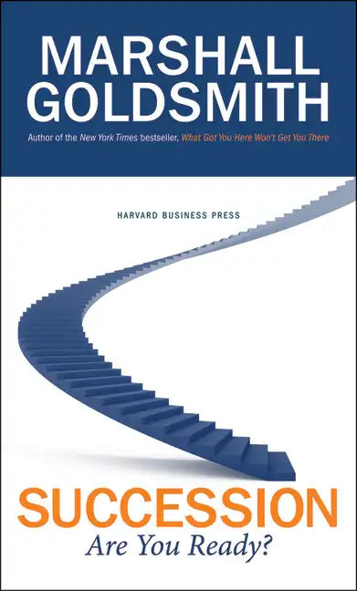Succession: Are You Ready? - Hardcover