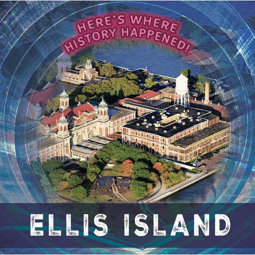 Ellis Island - Paperback