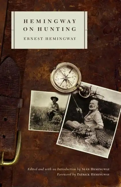 Hemingway on Hunting - Paperback