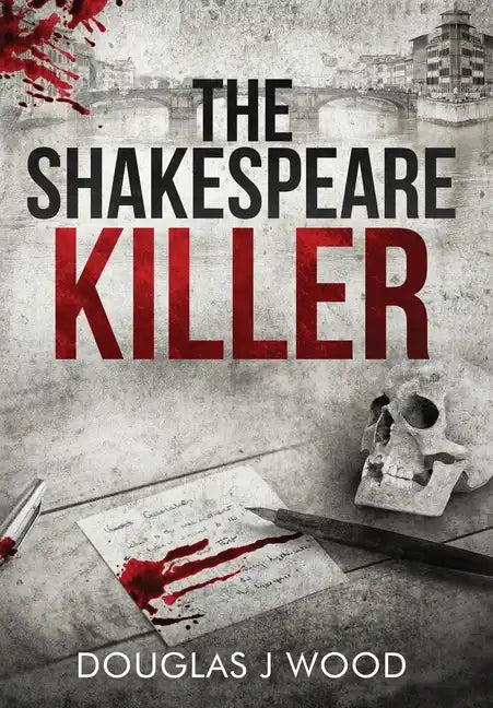 The Shakespeare Killer - Hardcover