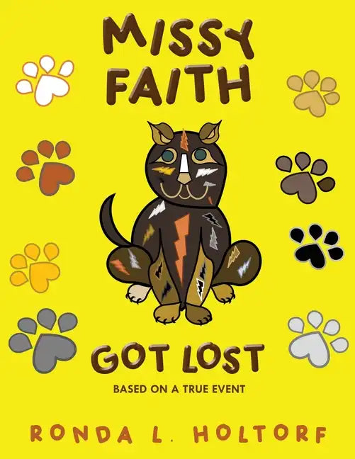 Missy Faith Got Lost: Based on a True Event - Paperback