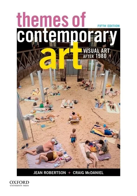 Themes of Contemporary Art: Visual Art After 1980 - Paperback