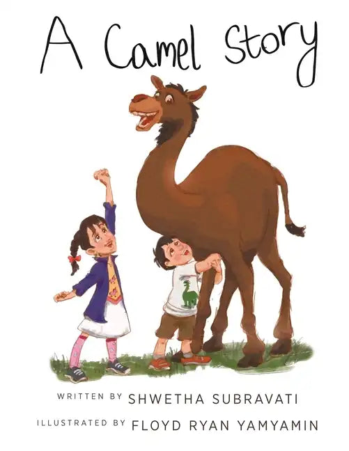 A Camel Story - Paperback