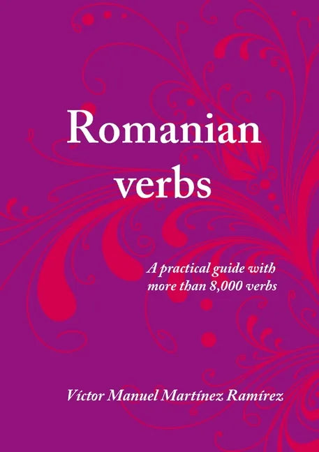 Romanian verbs - Paperback