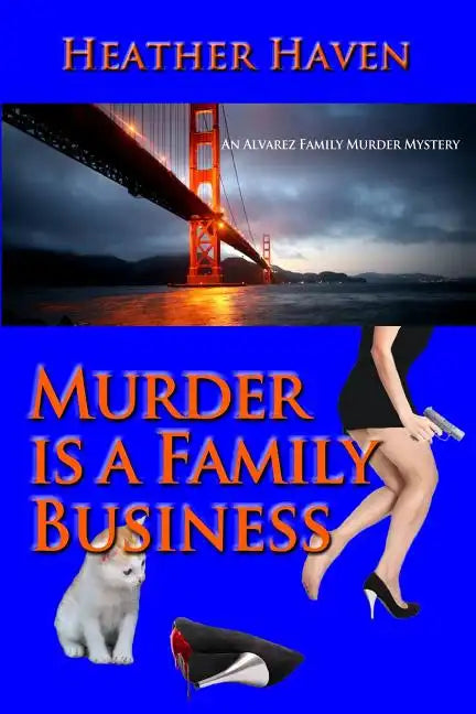 Murder is a Family Business - Paperback