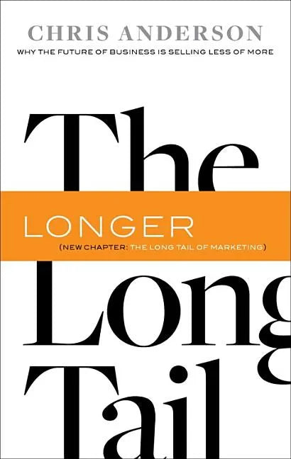 The Long Tail - Paperback