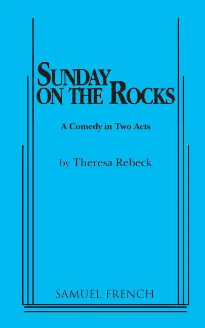 Sunday on the Rocks - Paperback