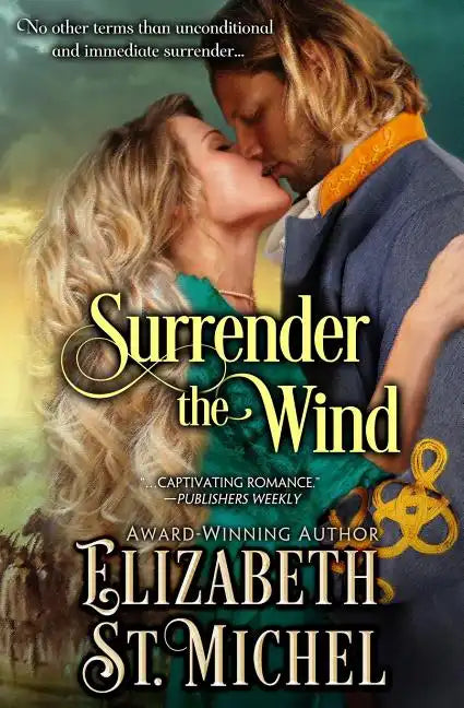 Surrender the Wind - Paperback