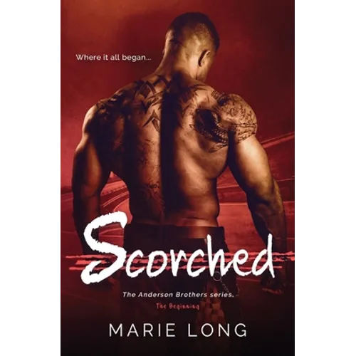 Scorched - Paperback