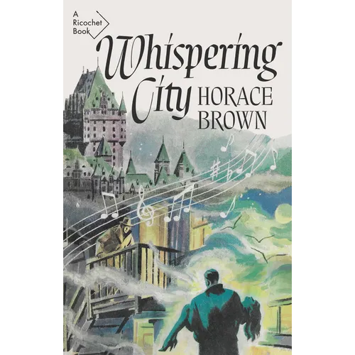 Whispering City - Paperback