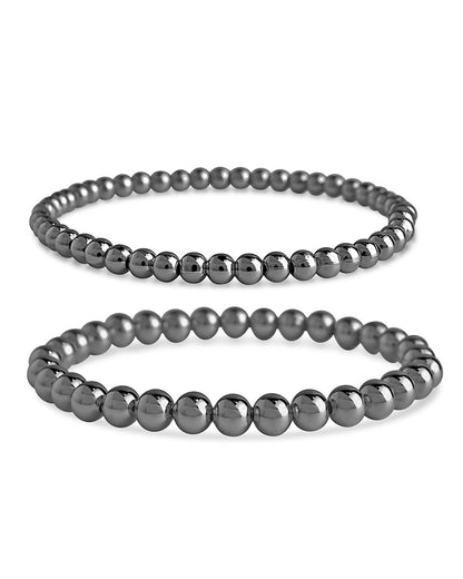 Beaded Stretch Bracelet Sets