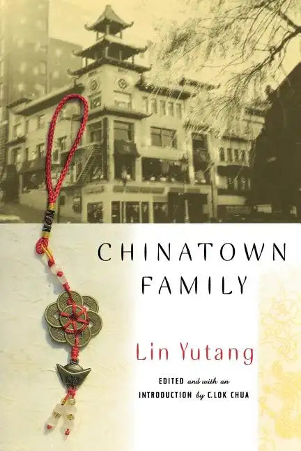Chinatown Family - Paperback