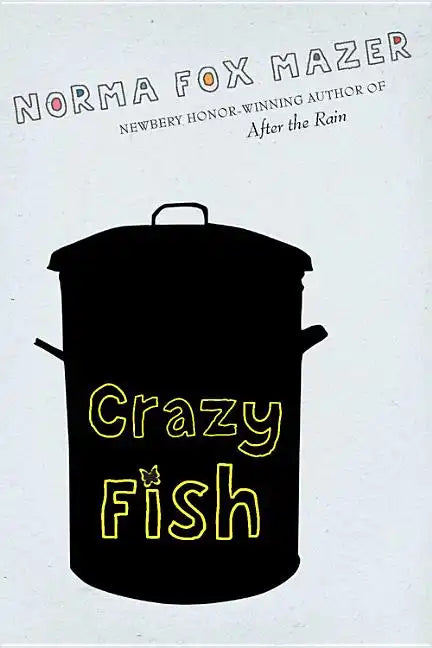 Crazy Fish - Paperback