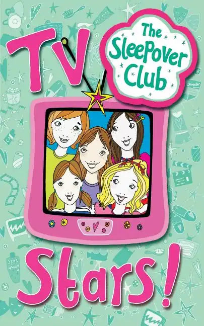 TV Stars! - Paperback