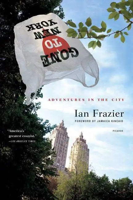 Gone to New York: Adventures in the City - Paperback