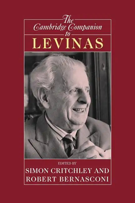 The Cambridge Companion to Levinas - Paperback