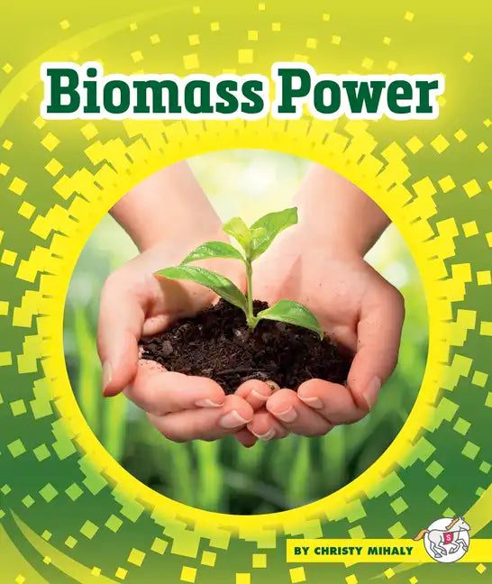 Biomass Power - Library Binding