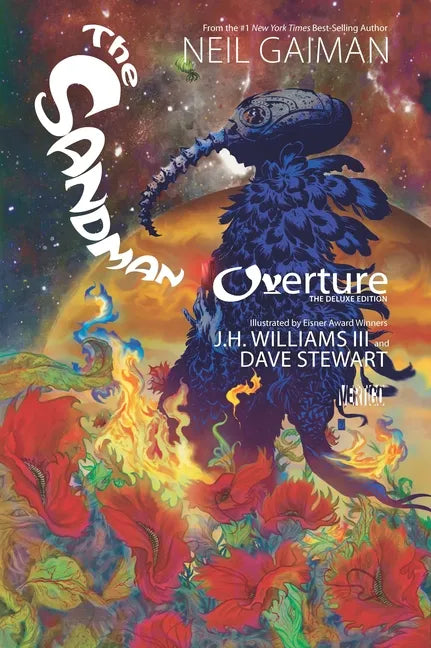 The Sandman: Overture - Hardcover