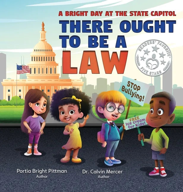 There Ought to Be a Law - Hardcover