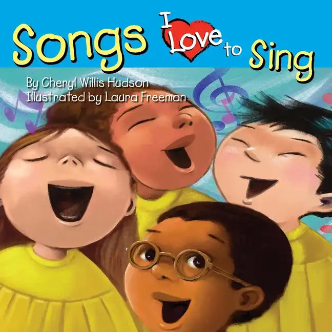 Songs I Love to Sing - Paperback