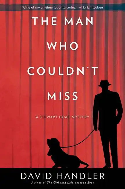 The Man Who Couldn't Miss: A Stewart Hoag Mystery - Paperback
