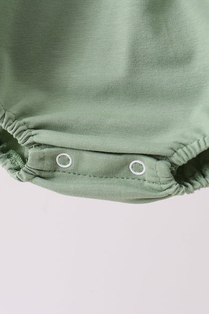 Sage Gingham Bubble