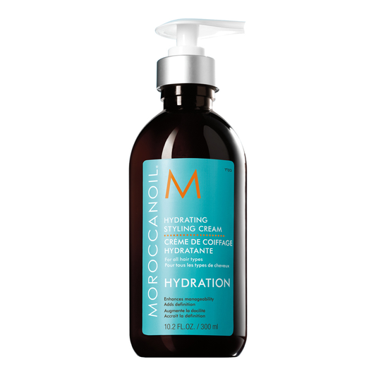 Moroccanoil Hydrating Styling Hair Cream 300 Ml
