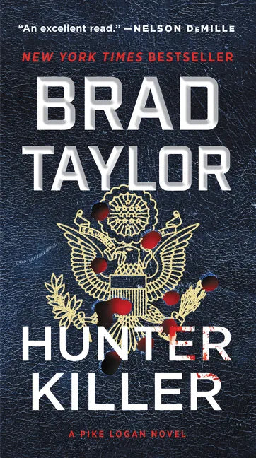 Hunter Killer: A Pike Logan Novel - Paperback