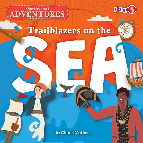 Trailblazers on the Sea - Paperback