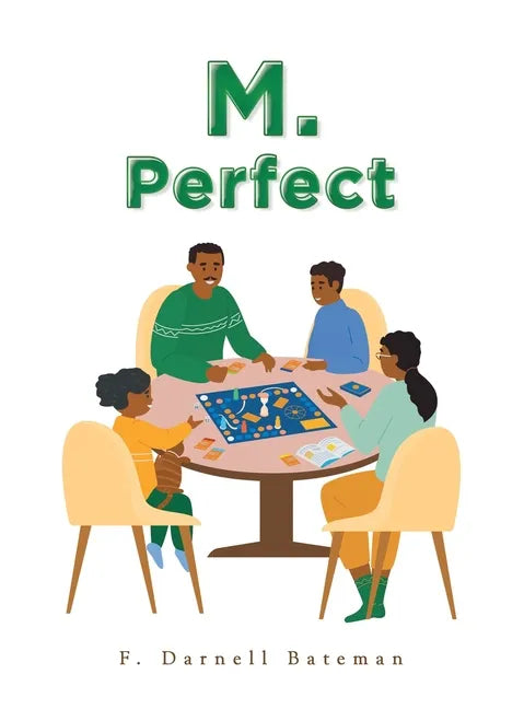 M. Perfect - Hardcover