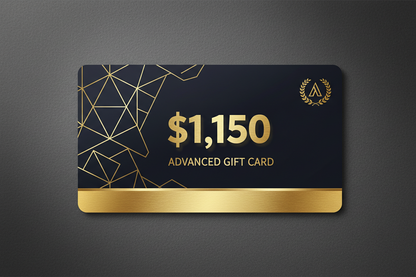 Advanced Gift Card