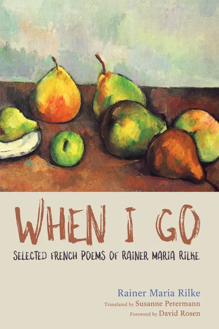When I Go - Paperback