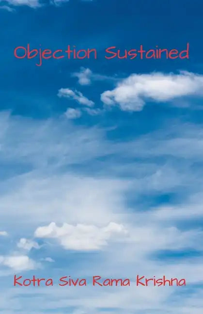Objection Sustained - Paperback