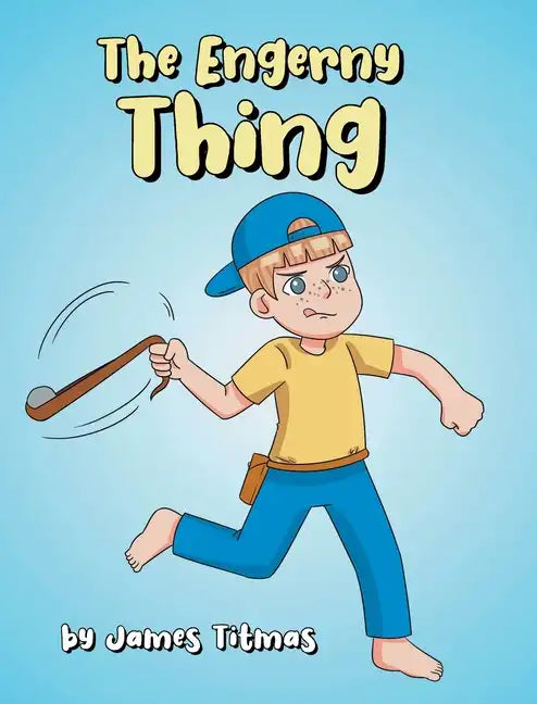 The Engerny Thing - Hardcover