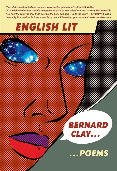 English Lit: Poems - Paperback
