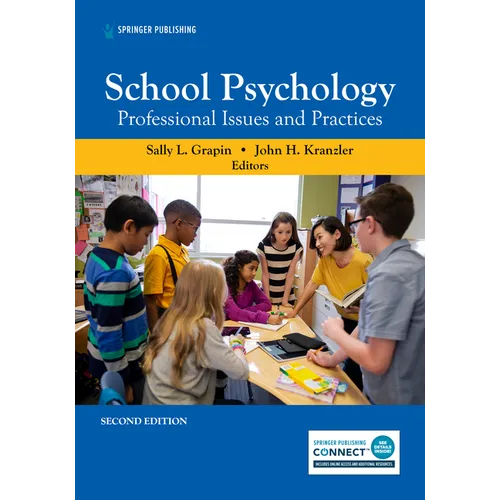 School Psychology: Professional Issues and Practices - Paperback