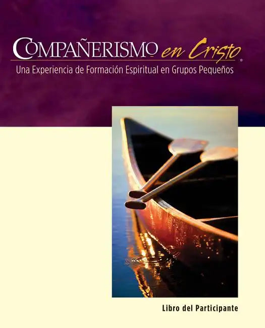 Companerismo en Cristo Libro del Participante - Paperback
