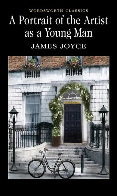A Portrait of the Artist as a Young Man - Paperback