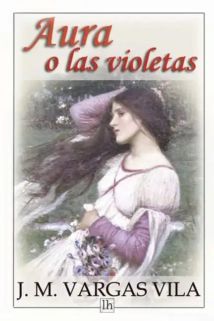 Aura o las violetas - Paperback
