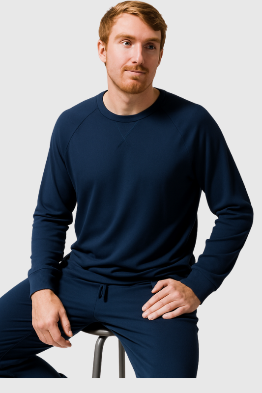 Men's The Ease Jogger - Navy